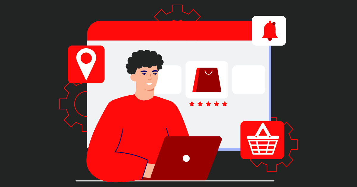 Custom retail software development