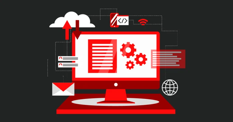 Enterprise software integration for business