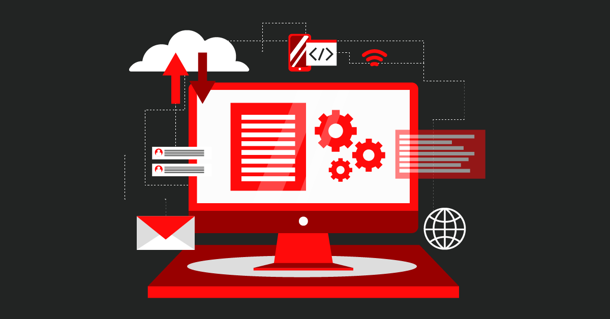 Enterprise software integration for business