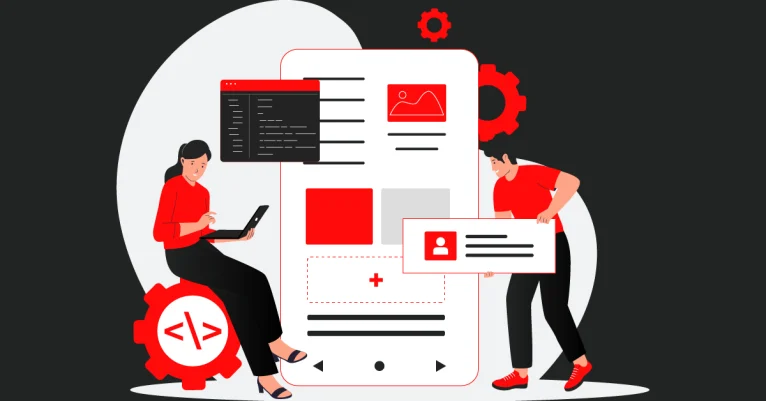 retail app development
