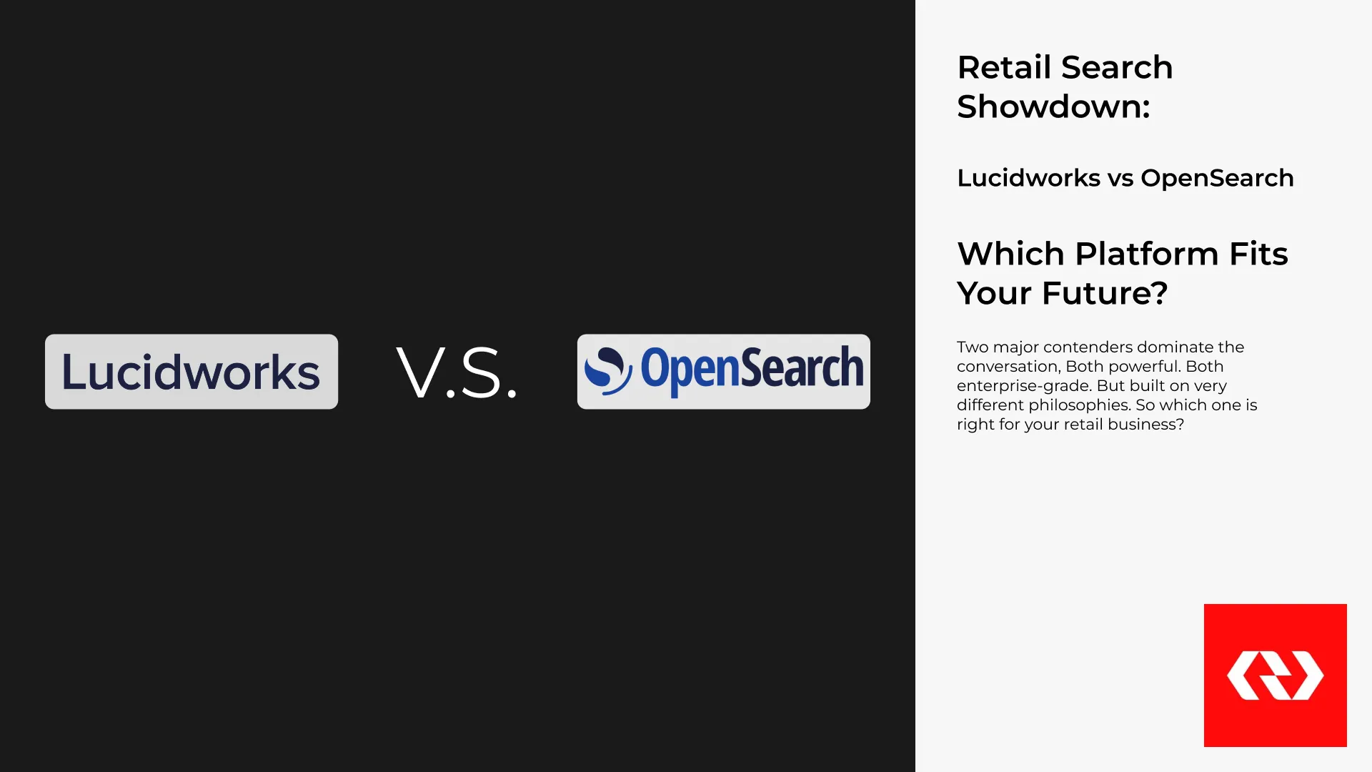 Retail Search Showdown
