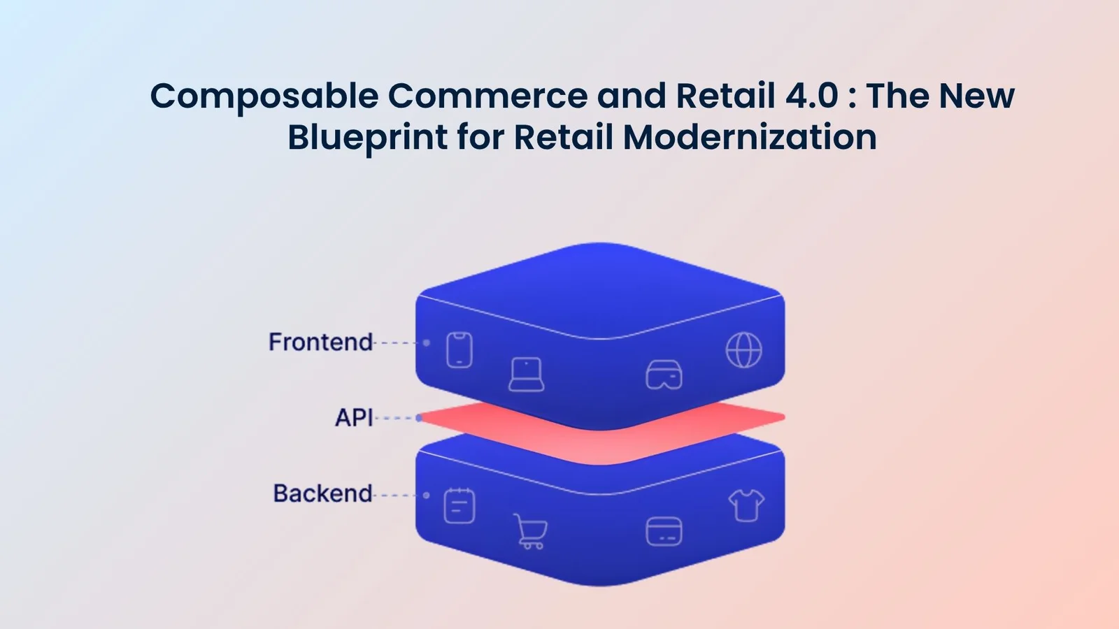 Composable Commerce and Retail
