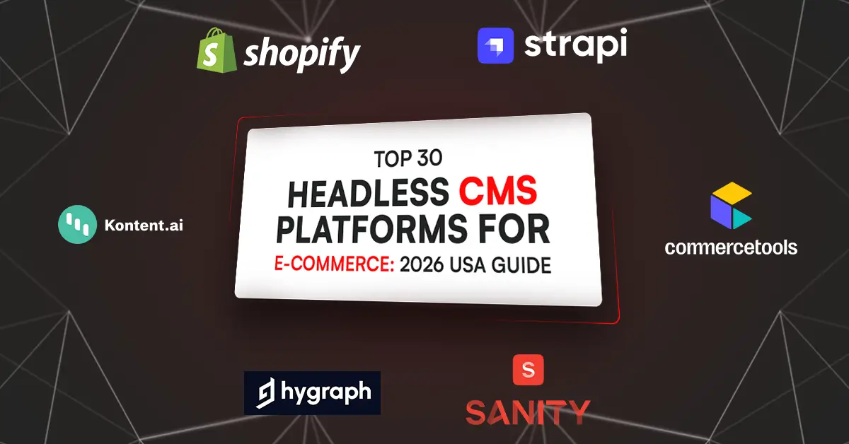 Best headless CMS Companies