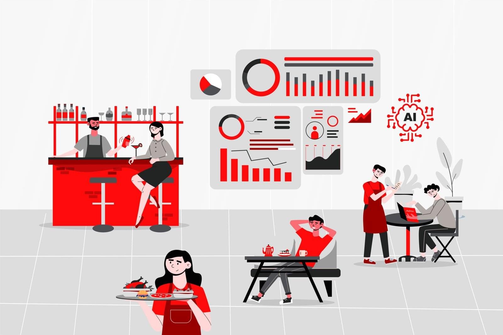 AI Demand Forecasting for Restaurants